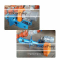 slurry pump and spare parts , metal and rubber lined slurry pump